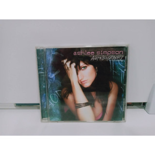 1 CD MUSIC ซีดีเพลงสากลashlee simpson    (L5G63)