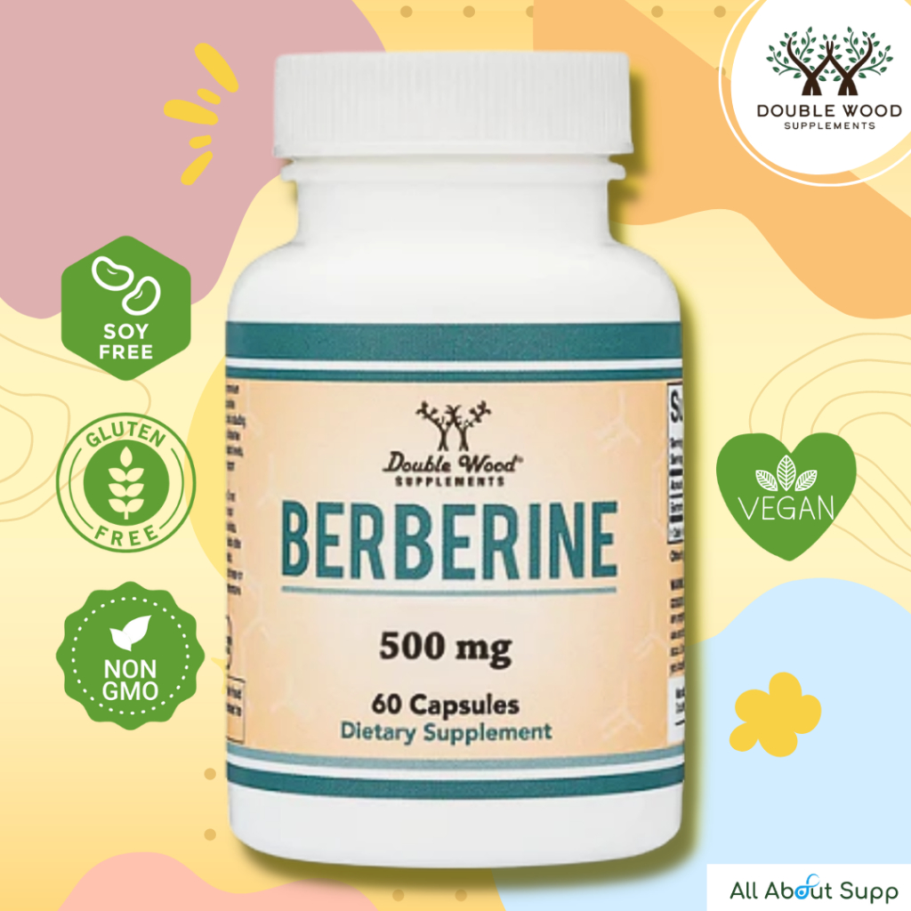 Berberine ช่วยลดภาวะดื้อต่ออินซูลิน ลดความเสี่ยงการเกิดโรคหัวใจ