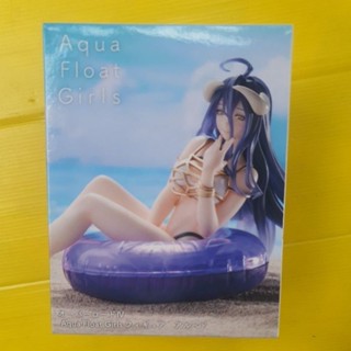 overlord  Aqua float girlslฟิกเกอร์