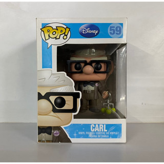 Funko Pop Carl Disney Up 59