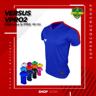 VERSUS เสื้อกีฬา เสื้อโปโล VP1101