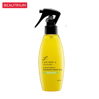 LUCIDO-L Vitamin Spray-Dry Hair สเปรย์บำรุงผม 200ml
