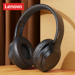 LENOVO TH10 หูฟังบลูทูธไร้สาย หูฟังเกมมิ่ง คุณภาพเสียงสูง แบตเตอรี่ยาวนาน กันน้ำ IPX สำหรับการออกกำลังกาย