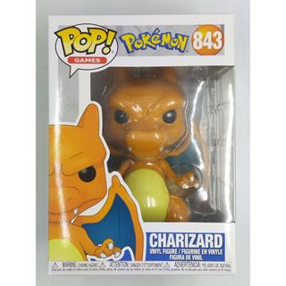 Funko Pop Pokemon - Charizard #843