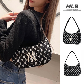 MLB16 กระเป่า สะพายข้าง กระเป๋าคล้องไหล่ กระเป๋าผู้หญิง กระเป๋าใบเล็ก NY UNISEX CURVED CAPNY NEW YORK YANKEE