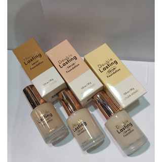 ETUDE HOUSE Double Lasting Serum Foundationรองพื้นเนื้อบางเบา 30G