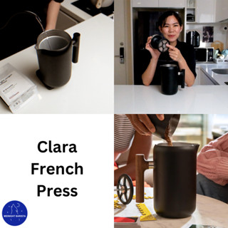 FELLOW CLARA FRENCH PRESS กาชงกาแฟ เฟรนช์เพรส โคลบรูว ที่ชงกาแฟ เครื่องชงกาแฟ