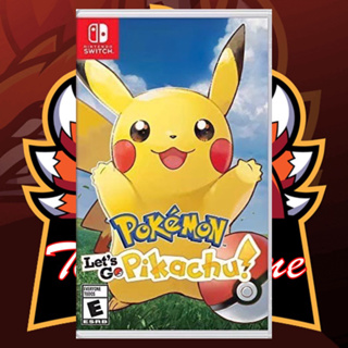 🔥🔥มือ1 ‼️ สินค้าพร้อมส่ง Pokemon Pikachu Nintendo switch🔥🔥