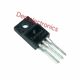 FQPF65N06   TO220  40A60V MOSFET N-Fet มอสเฟต ทรานซิสเตอร์ สินค้าพร้อมส่ง (ราคา1ตัว)