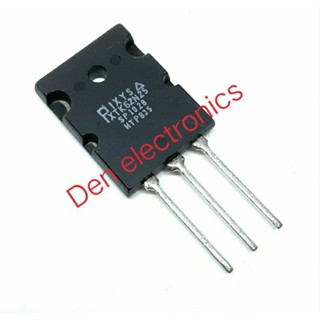 IXTK62N25 TO264AA 62A250V MOSFET N-Fet มอสเฟต IGBT ทรานซิสเตอร์ สินค้าพร้อมส่ง (ราคา1ตัว)