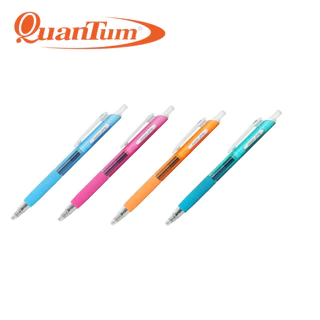 ปากกา ปากกาหมึกเจล หมึกน้ำเงิน Quantum รุ่น Daiichi Dolly หัว 0.5มม. 0.7มม. จำนวน1ด้าม