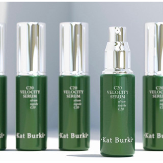 Kat Burki C20 Velocity Serum ขนาดทดลอง 1 ml. (ซอง)