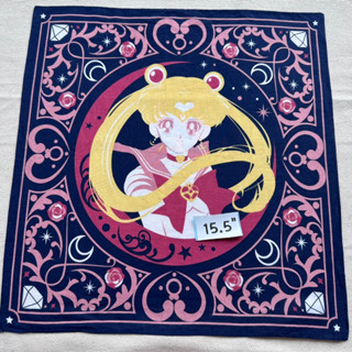 Sailormoon ผ้าเช็ดหน้าเซเลอร์มูน