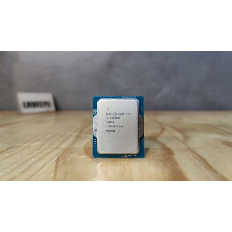 CPU Intel i7 13700KF มือสอง