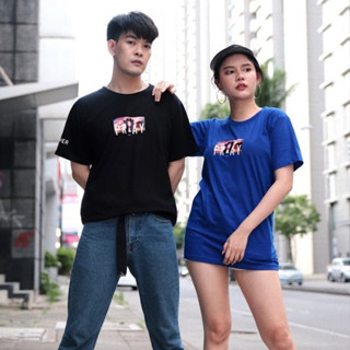 NEVER CLTG เสื้อยืด แขนสั้น รุ่น Women