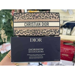 อายแชโดว์ Dior รุ่น Diorshow 10 Couleurs สี 001