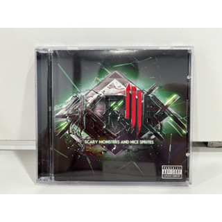 1 CD MUSIC ซีดีเพลงสากล   SKRILLEX SCARY MONSTER LAND   (M5A51)