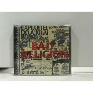 1 CD MUSIC ซีดีเพลงสากล BAD RELIGION all ages (M6B160)