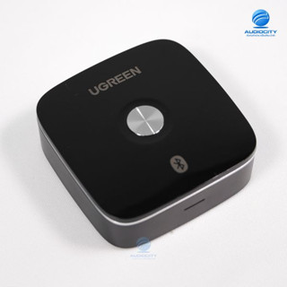 UGREEN Bluetooth 5.1 (40759)  เครื่องรับบลูธูท เครื่องรับสัญญาณ Bluetooth Receiver 3.5 MM RCA