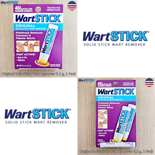 WartStick® Original Solid-Stick Wart Remover 5.1 g แท่งบาล์มกำจัดหูด