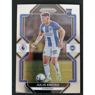 การ์ดฟุตบอล PANINI 2022-23 BASE PRIZM PREMIER LEAGUE SOCCER CARD