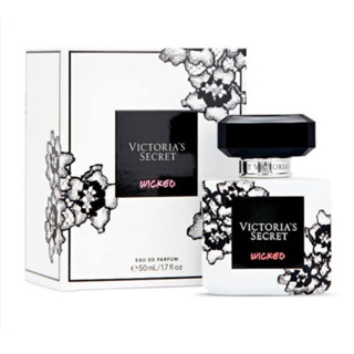 Victorias Secret กลิ่น Victorias Secret Wicked กลิ่นหอมสุด Limited หายากสุดๆ แนววนิลา มีเสน่ห์หอมเย้ายวน ใหม่แท้ 100%