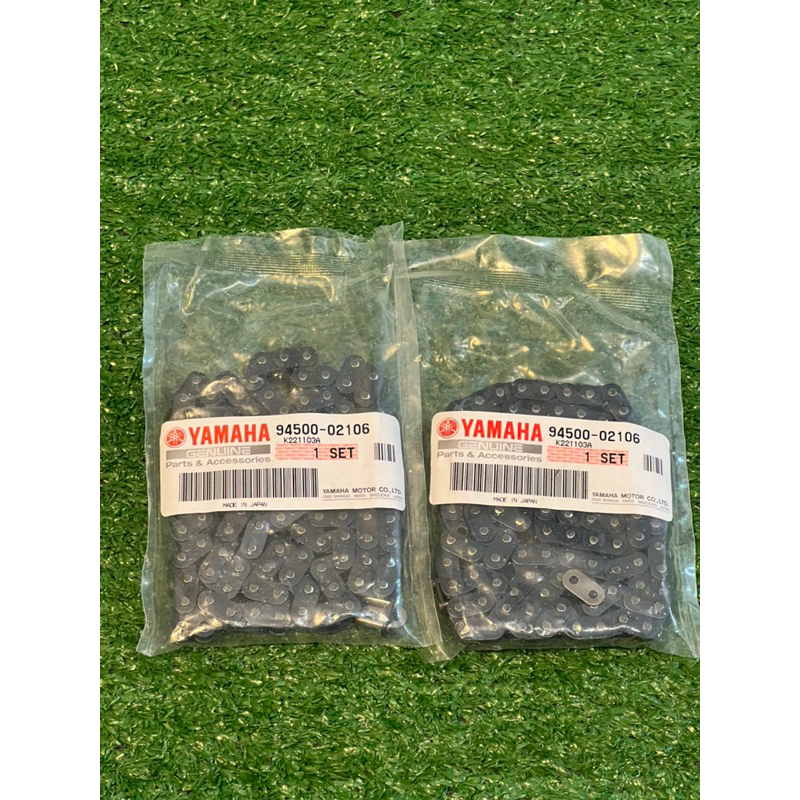 โซ่ราวลิ้นsr400/500ของแท้