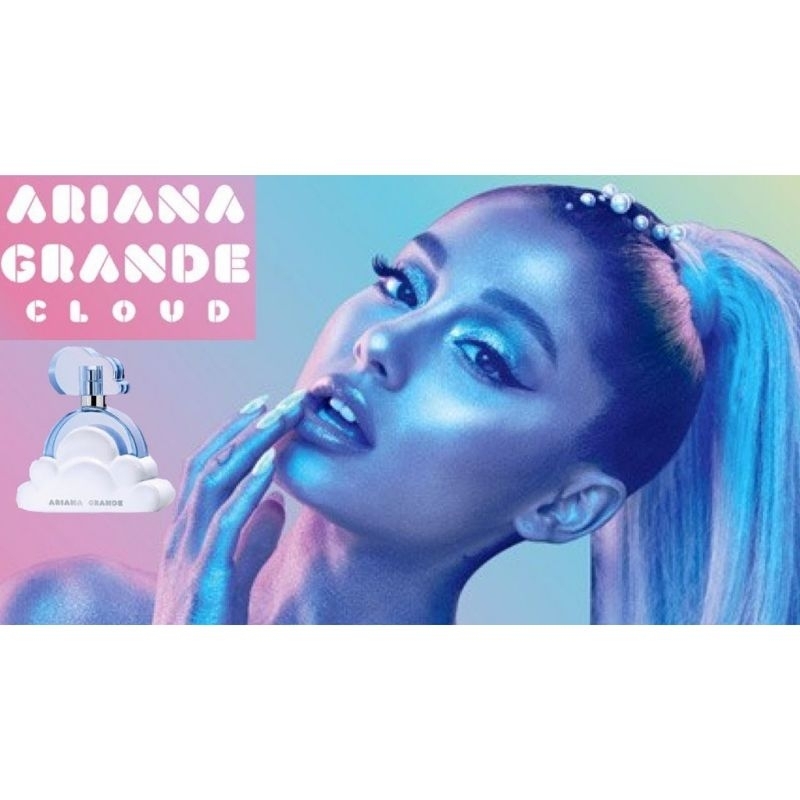 Cloud by Ariana Grande EDP 100 ml.