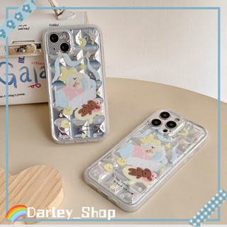 เคสไอโฟน iphone 11 14 Pro Max น่ารัก การ์ตูน ลูกสุนัขนอนหลับ ขอบเต็ม ป้องกันการตก iphone 12 13 Pro Case for iPhone