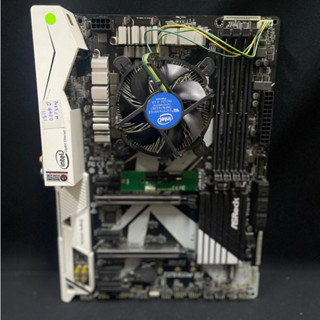 CPU MB 1151 G4400 INTEL  MB ASROCK Z270 KILLER SLI INTEL ไม่มีเพจหลัง ประกันร้าน 14 วัน