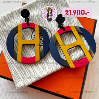 👜: New!! Hermes Earrings ‼️ก่อนกดสั่งรบกวนทักมาเช็คสต๊อคก่อนนะคะ‼️