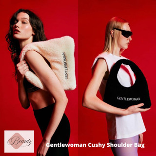 [พร้อมส่ง] กระเป๋า Gentlewoman Cushy Shoulder Bag