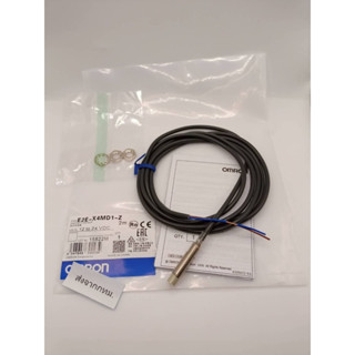 E2E-X4MD1-Z Proximity Sensor M8 2สาย DC ชนิด NO ระยะการจับ 4มิล 450฿