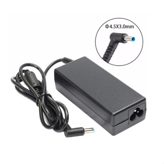 Adapter Notebook HP 19.5V 2.31A 45W หัว 4.5x3.0mm สินค้าใหม่