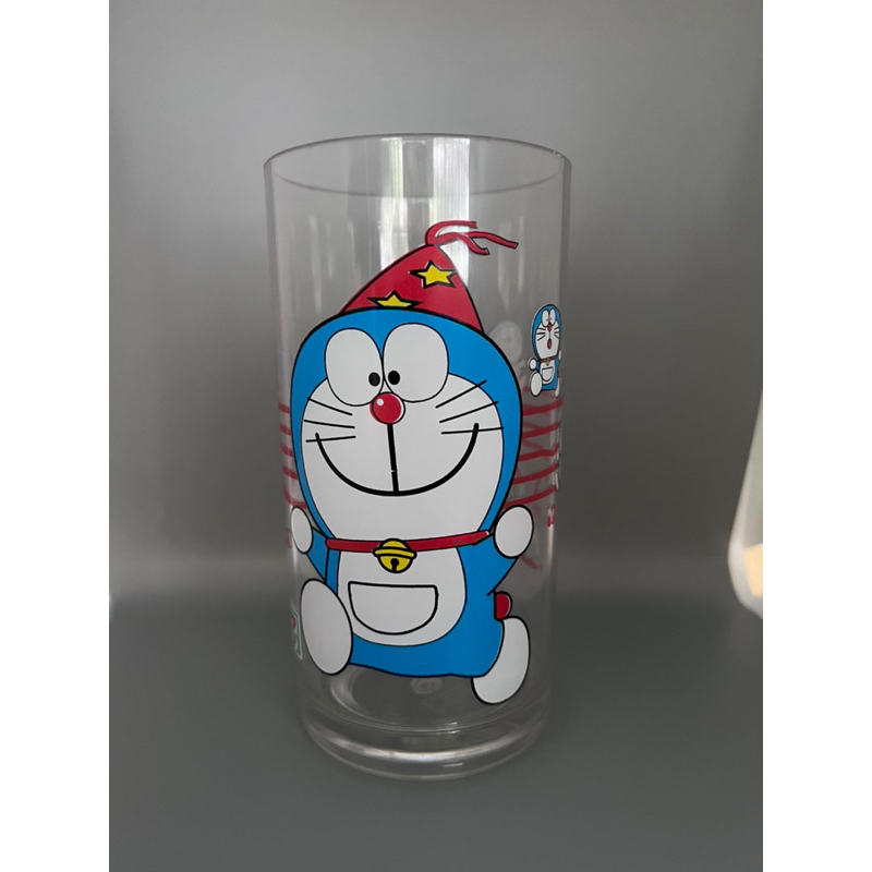 แก้วพลาสติก 7-Eleven ลาย DORAEMON