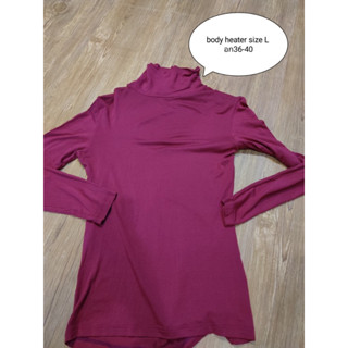 body heater size L อุ่นแบบฮีทเทคค่ะ