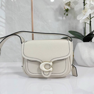 Coach Tabby messenger 19 signature Cavas (CK091)