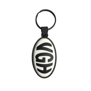 vgh logo banner keychain