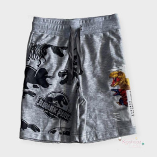 SALE !!! Shorts กางเกงขาสั้น  ผ้าคอตตอน ของเด็กชาย มีกระเป๋า 2 ข้าง