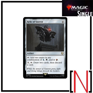 [MTG][Single][LTC] Relic of Sauron ระดับ Rare [ภาษาอังกฤษ]