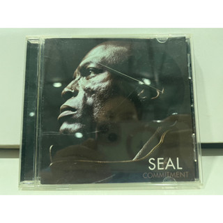 1   CD  MUSIC  ซีดีเพลง    SEAL 6 COMMITMENT   (N1A23)