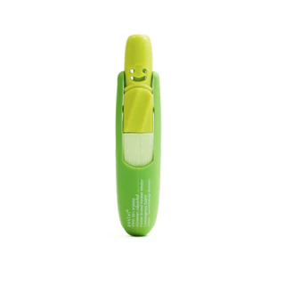 (แพ็ค 3 ชิ้น) pastel pocket inhaler ยาดมชนิดพกพากลิ่นตะไคร้ หอมสมุนไพร