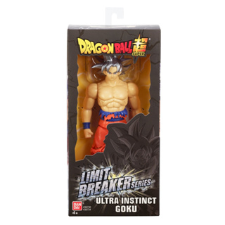 Bandai(บันได) G-TOY 12 INCH LIMIT BREAKER SERIES_ULTRA INSTINCT GOKU