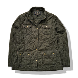 Barbour Quilted Jacket รอบอก 43”