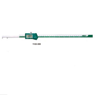 เวอร์เนียดิจิตอล Hook 4-300mm/0.16-12" Vernier Digital Hook Caliper INSIZE 1122-300 อินไซส์ เวอร์เนียร์ คาร์ลิปเปอร์