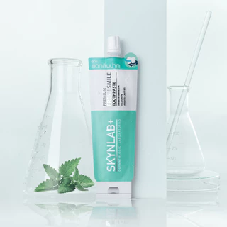 Skynlab ยาสีฟัน12g (ขนาดพกพา) Toothpaste 12g