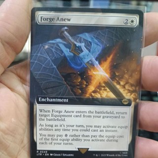 Forge Anew MTG Single Card