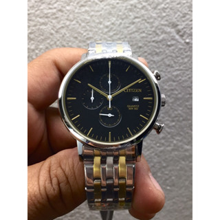 นาฬิกาข้อมือ Citizen Quartz Chronograph AN3614-54E