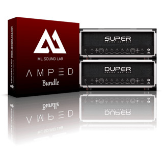 ML Sound Lab Amped Bundle 2022.6 Full version (Windows)