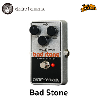 Electro Harmonix Bad Stone 70s Six-stage Phase Shifter เอฟเฟคกีต้าร์ Made in USA